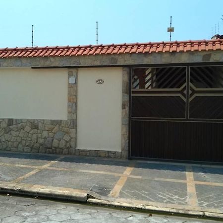 Casa Jd. Imperador - Peruibe Villa Eksteriør bilde