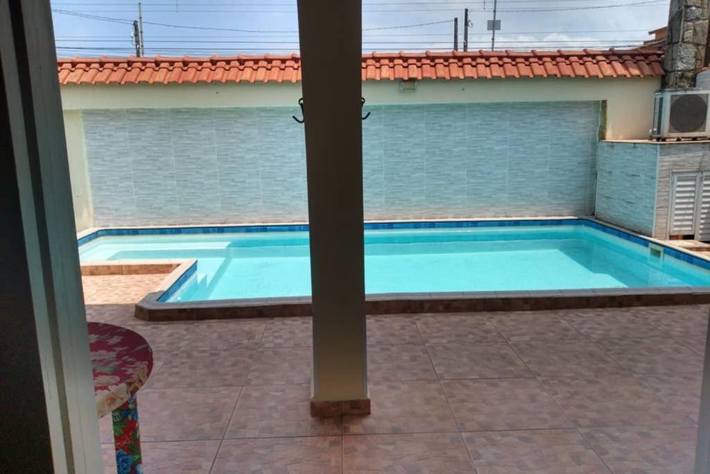 Casa Jd. Imperador - Peruibe Villa Eksteriør bilde