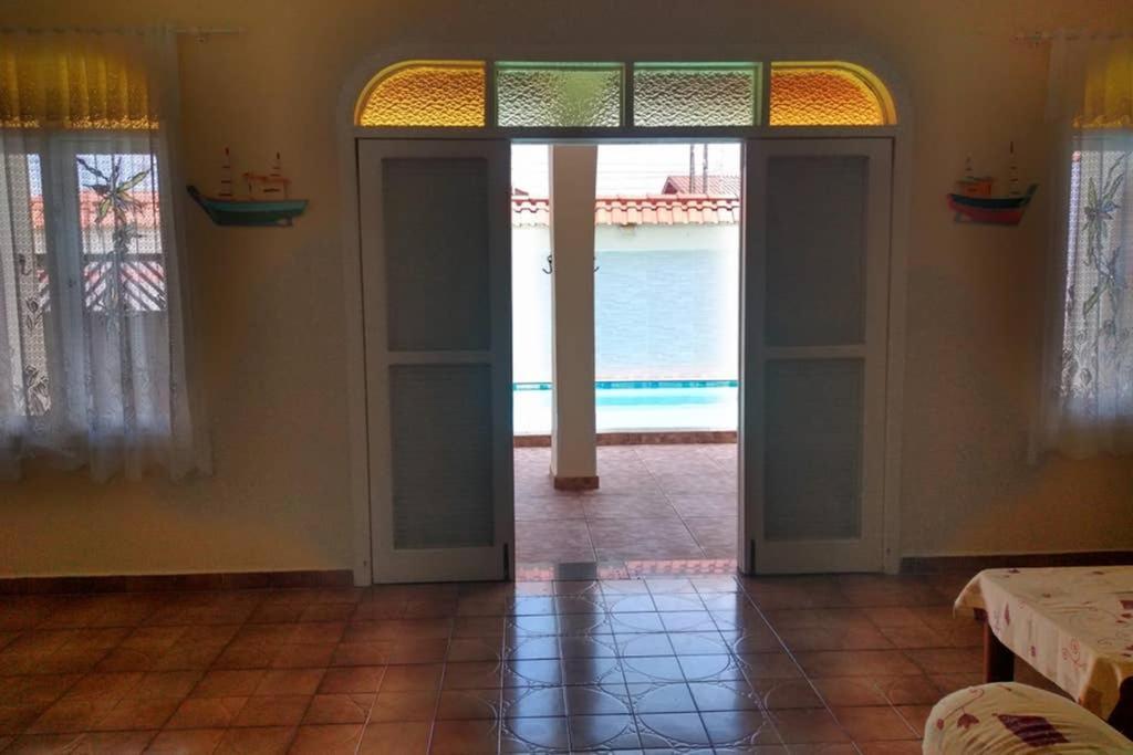 Casa Jd. Imperador - Peruibe Villa Eksteriør bilde