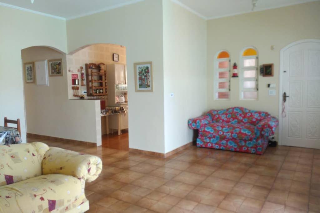 Casa Jd. Imperador - Peruibe Villa Eksteriør bilde